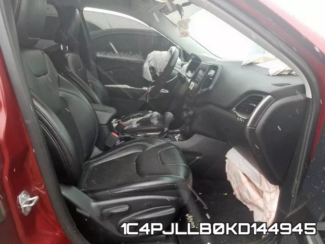 1C4PJLLB0KD144945 фото 6