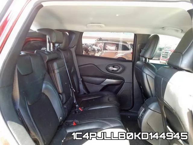 1C4PJLLB0KD144945 фото 7