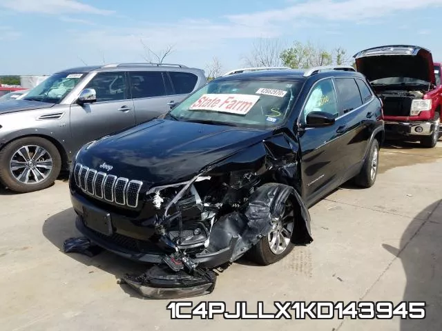 1C4PJLLX1KD143945 фото 3