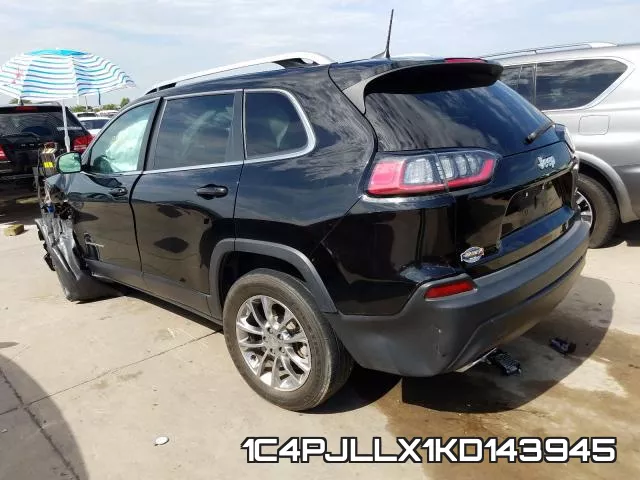1C4PJLLX1KD143945 фото 4