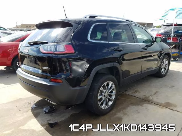 1C4PJLLX1KD143945 фото 5
