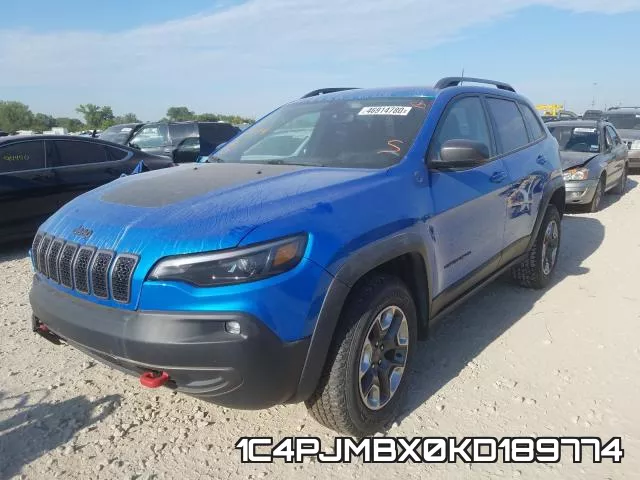 1C4PJMBX0KD189774 фото 3