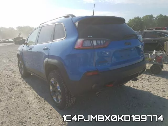 1C4PJMBX0KD189774 фото 4