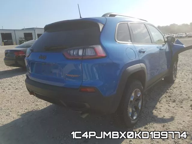 1C4PJMBX0KD189774 фото 5