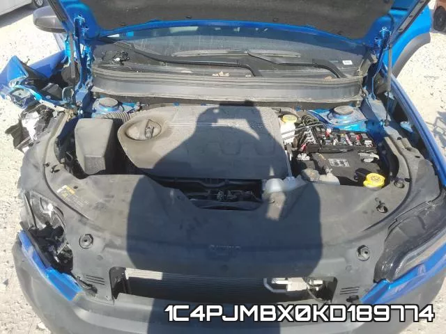 1C4PJMBX0KD189774 фото 8