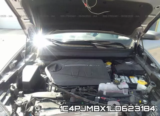 1C4PJMBX1LD623184 фото 2