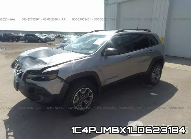 1C4PJMBX1LD623184 фото 3