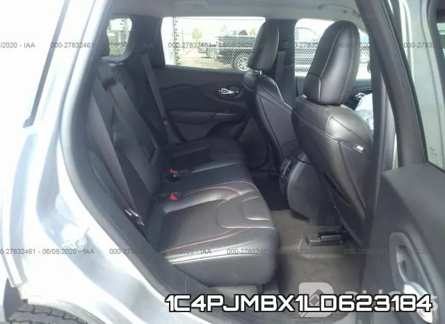 1C4PJMBX1LD623184 фото 9