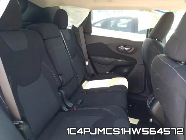 1C4PJMCS1HW564572 фото 7