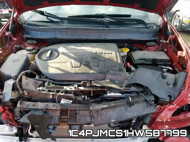1C4PJMCS1HW587799 фото 8