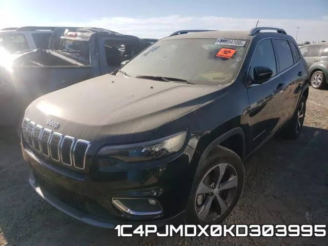 1C4PJMDX0KD303995 фото 3
