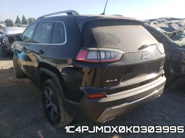 1C4PJMDX0KD303995 фото 4