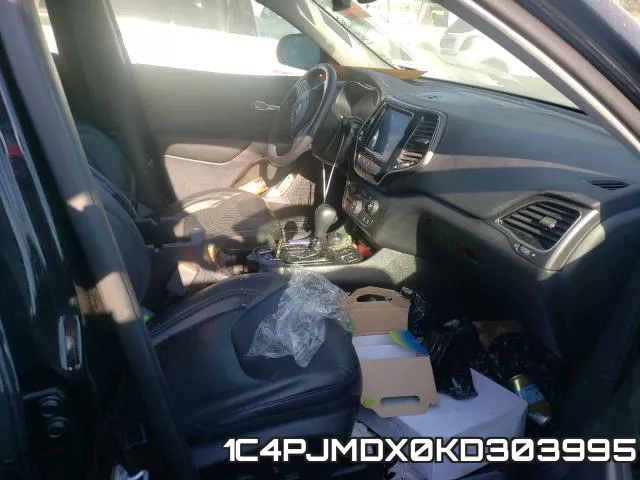 1C4PJMDX0KD303995 фото 6