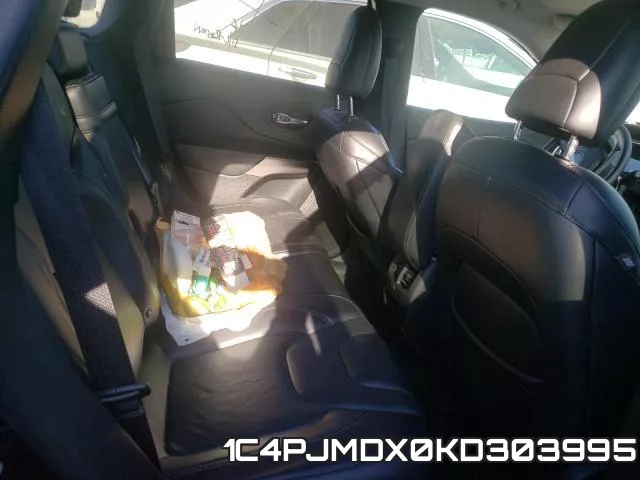 1C4PJMDX0KD303995 фото 7
