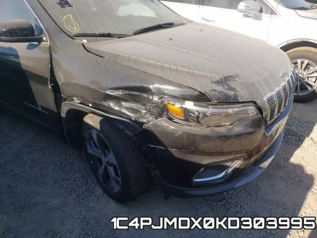 1C4PJMDX0KD303995 фото 10