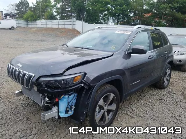 1C4PJMDX4KD431043 фото 3
