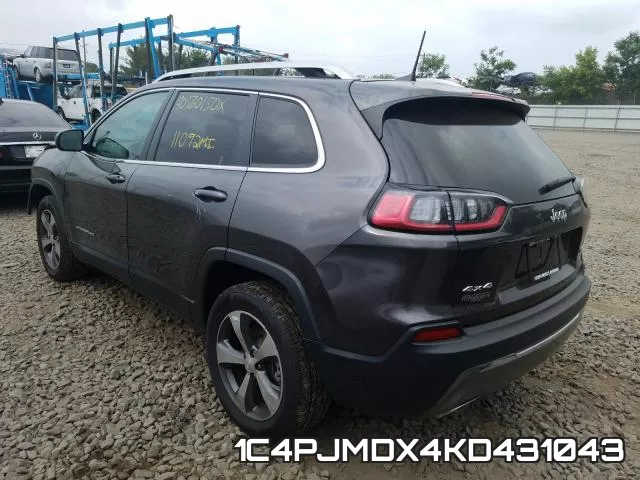 1C4PJMDX4KD431043 фото 4