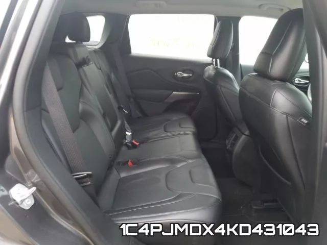 1C4PJMDX4KD431043 фото 7
