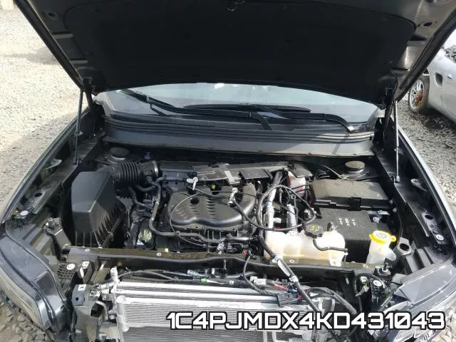 1C4PJMDX4KD431043 фото 8
