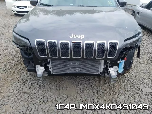 1C4PJMDX4KD431043 фото 10