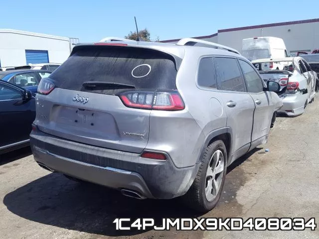 1C4PJMDX9KD408034 фото 5
