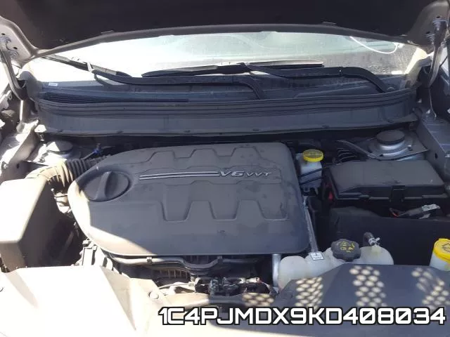 1C4PJMDX9KD408034 фото 8