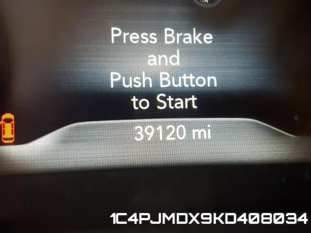 1C4PJMDX9KD408034 фото 9