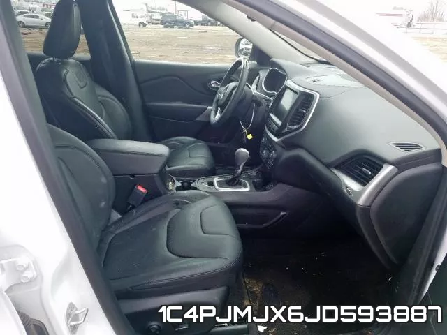 1C4PJMJX6JD593887 фото 6