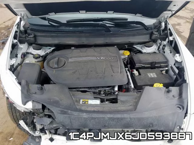 1C4PJMJX6JD593887 фото 8