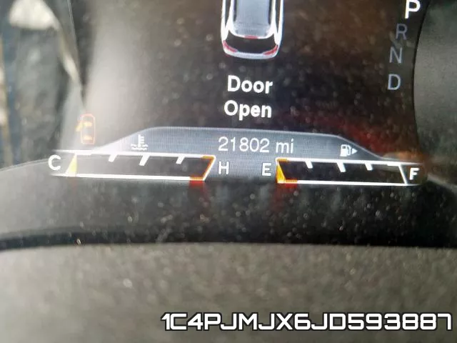 1C4PJMJX6JD593887 фото 9