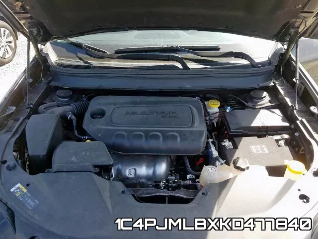 1C4PJMLBXKD477840 фото 8
