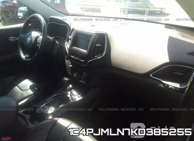 1C4PJMLN7KD385255 фото 6