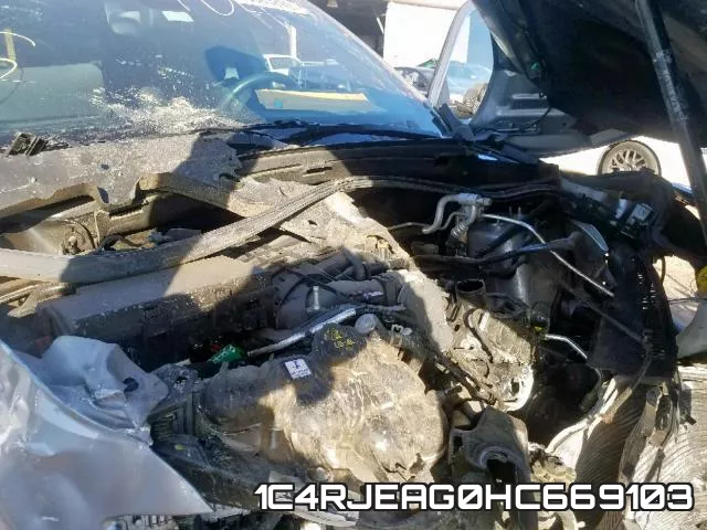 1C4RJEAG0HC669103 фото 8