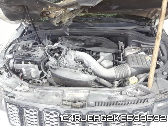 1C4RJEAG2KC533532 фото 8