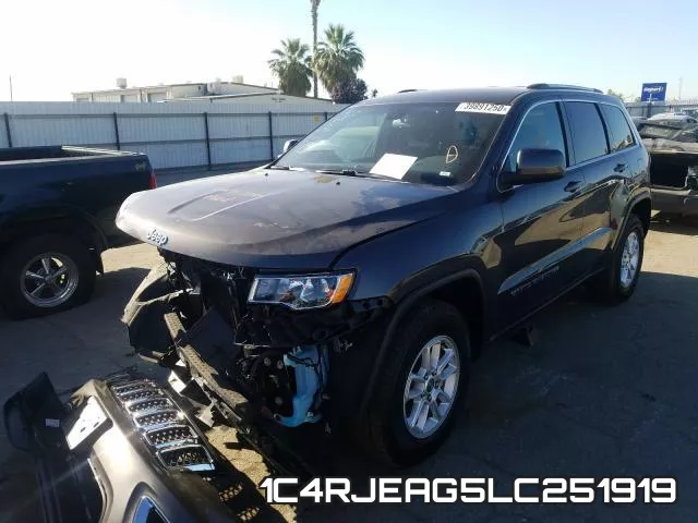 1C4RJEAG5LC251919 фото 3