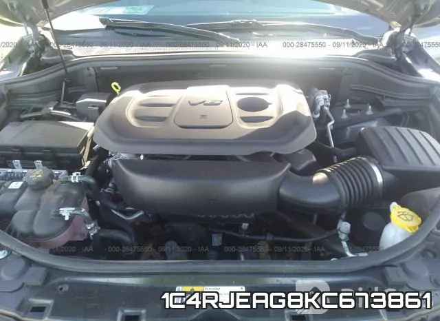 1C4RJEAG8KC673861 фото 2