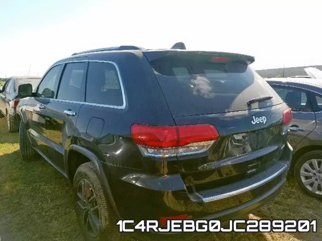 1C4RJEBG0JC289201 фото 4