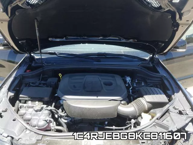1C4RJEBG8KC811607 фото 8