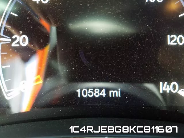 1C4RJEBG8KC811607 фото 9