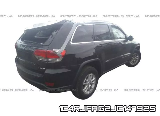 1C4RJFAG2JC147925 фото 5