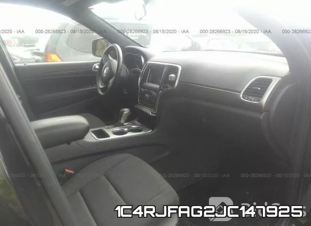 1C4RJFAG2JC147925 фото 6