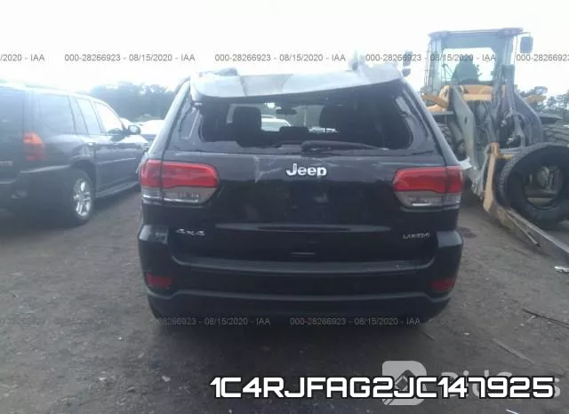1C4RJFAG2JC147925 фото 7