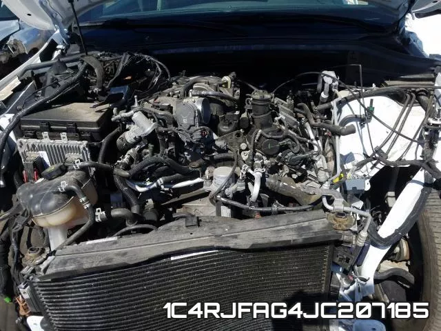 1C4RJFAG4JC207185 фото 8