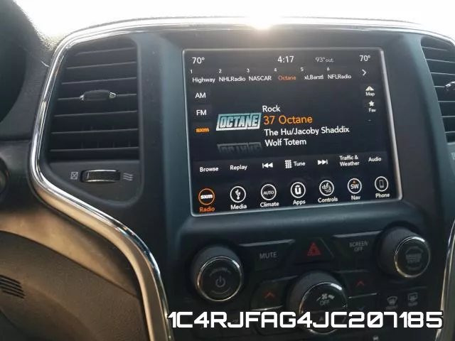 1C4RJFAG4JC207185 фото 10