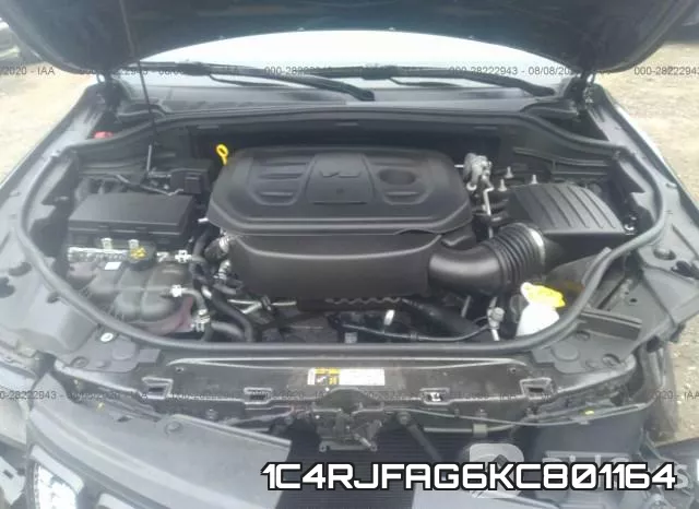 1C4RJFAG6KC801164 фото 2