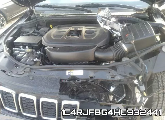 1C4RJFBG4HC932441 фото 2