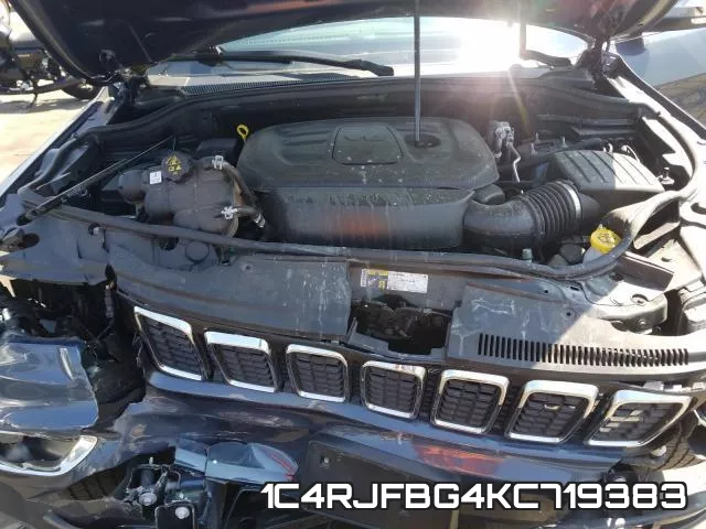 1C4RJFBG4KC719383 фото 8
