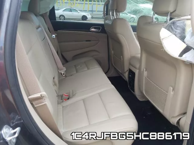 1C4RJFBG5HC886179 фото 7