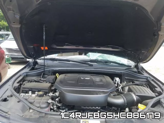 1C4RJFBG5HC886179 фото 8