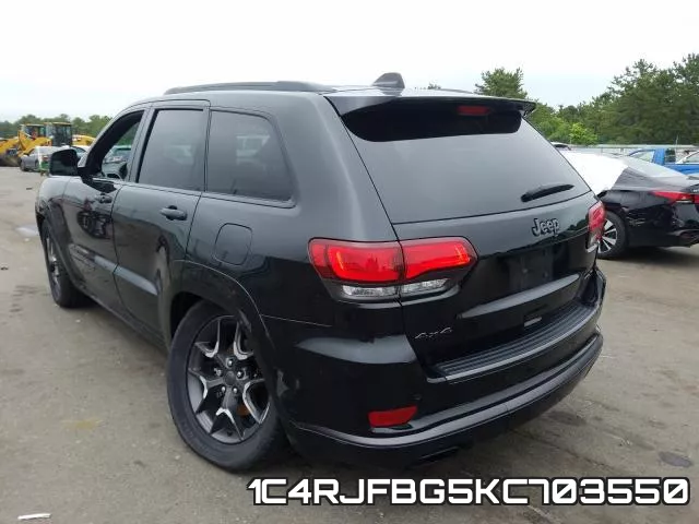 1C4RJFBG5KC703550 фото 4